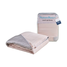 Load image into Gallery viewer, Nature Basics Lyocell Light Blanket
