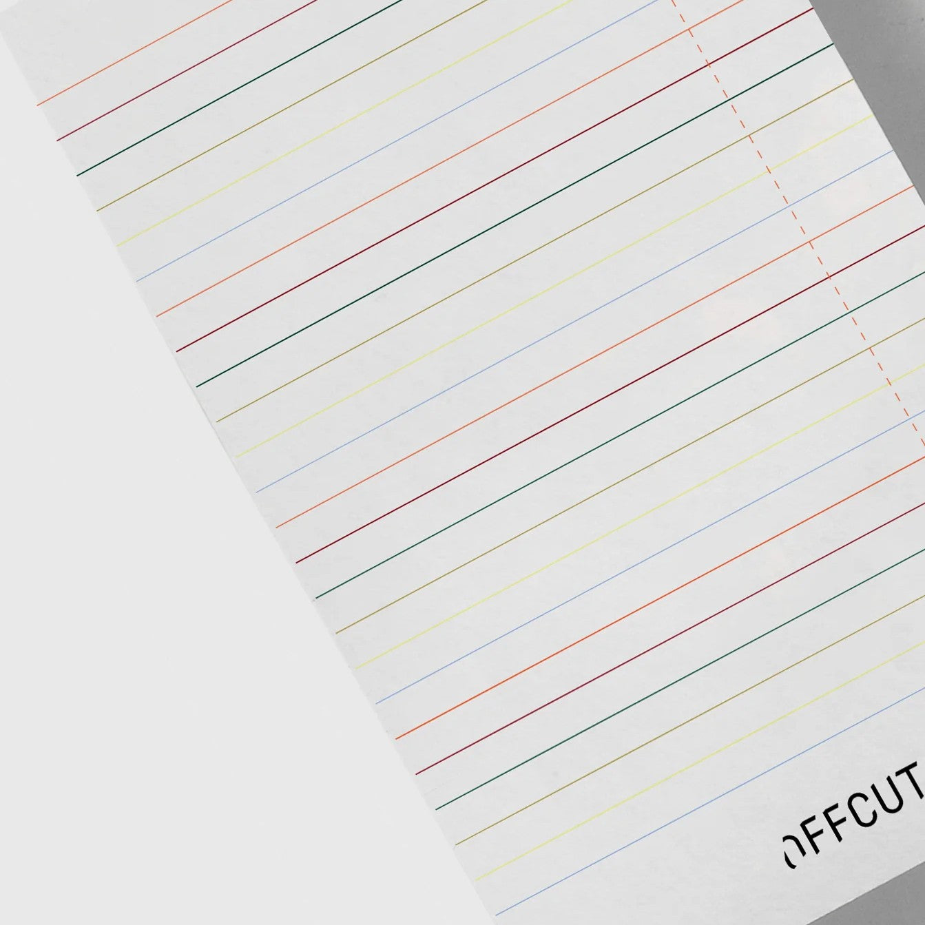 Colour Lines by OFFCUT – J. edition