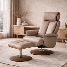 Load image into Gallery viewer, Lexus Recliner Lounge Chair
