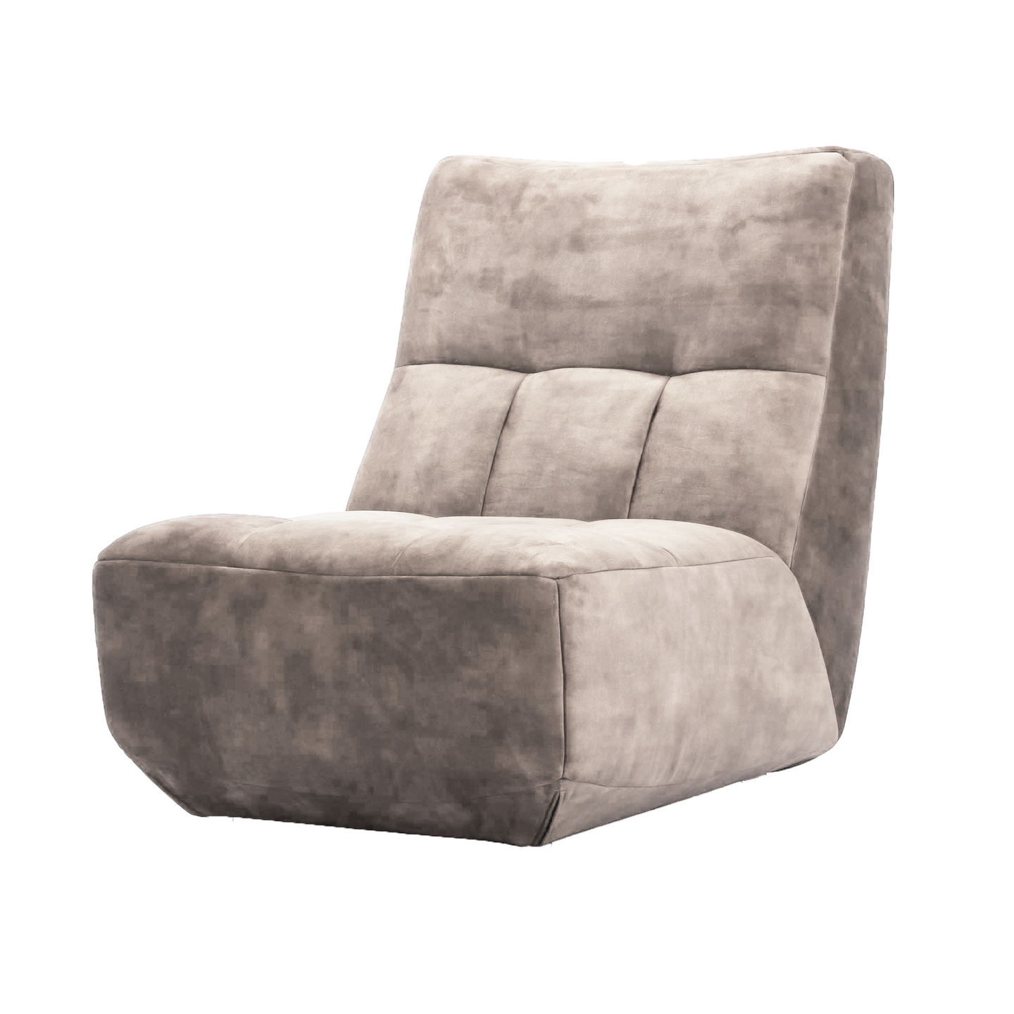 Hamlet Armless 1-Seater Sofa - Fabric
