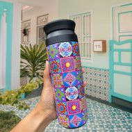 Travel Tumbler: Heritage Tiles
