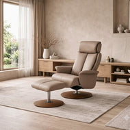 Zedere Lexus Recliner Lounge Chair