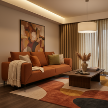 Load image into Gallery viewer, Noah 3-Seater Sofa - Leather
