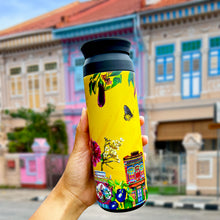 Load image into Gallery viewer, Travel Tumbler: Peranakan Treasures
