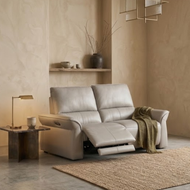 Ronda 2 Module Electric Recliner Sofa - Leather