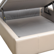 Load image into Gallery viewer, Emery Storage Bed - Leather
