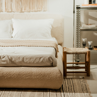 Gaia Bed - Fabric