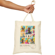 Load image into Gallery viewer, Singapore Collage: Tote Bag
