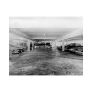 Drifted: ADM Carpark - Photography Wall Art