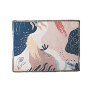 Beach Fauna Throw