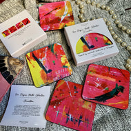 One Degree North: Chinatown Coasters Set