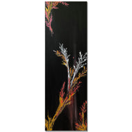 La Fleur: Noir Painting