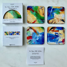 Load image into Gallery viewer, One Degree North: East Coast Park Coasters Set
