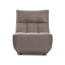 Load image into Gallery viewer, Hamlet Armless 1-Seater Sofa - Leather
