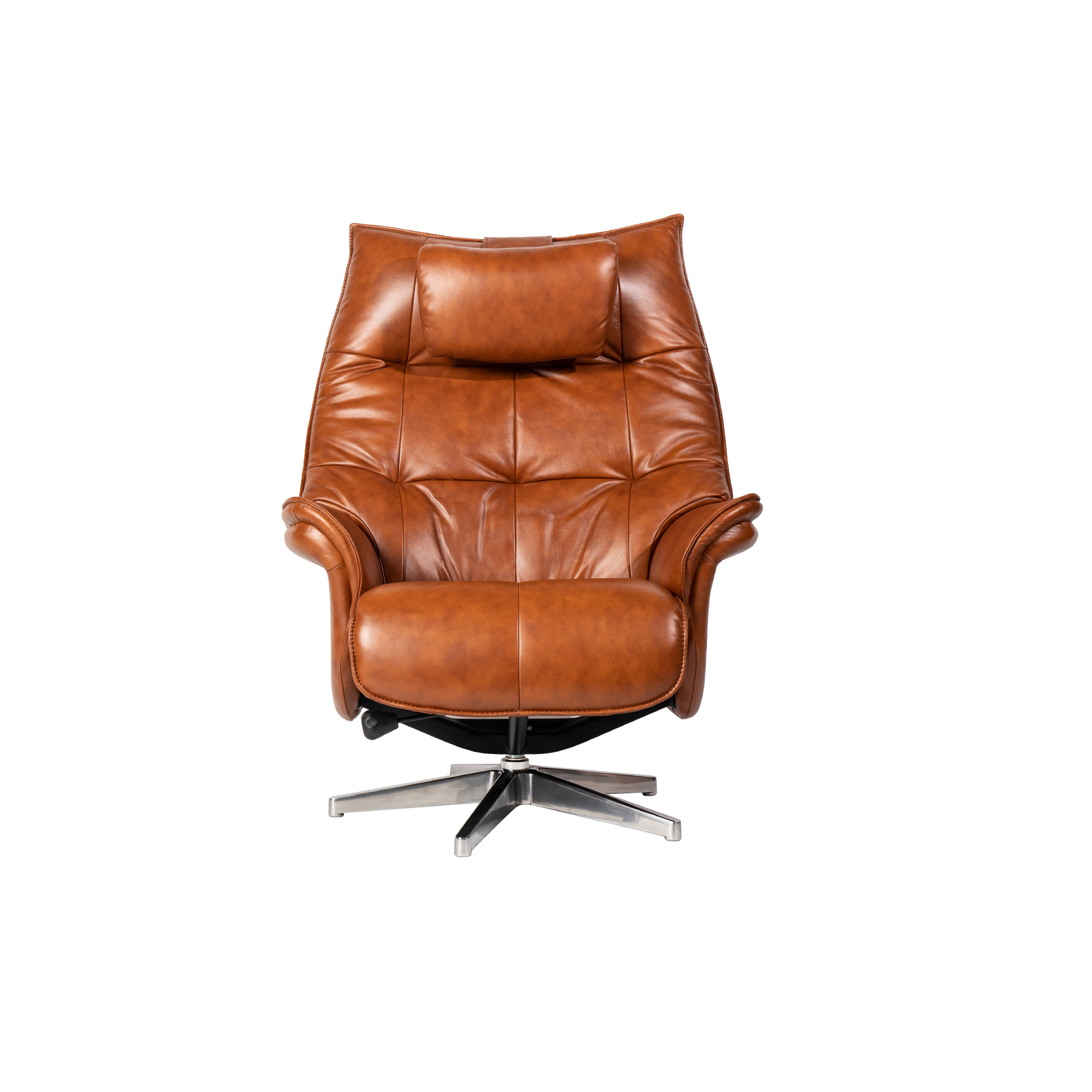 Hana top swivel glider