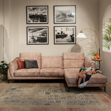 Load image into Gallery viewer, Zoe Sectional Chaise - Fabric
