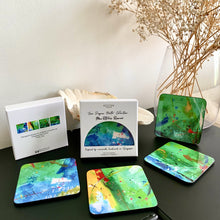 Load image into Gallery viewer, One Degree North: MacRitchie Reservoir Coasters Set
