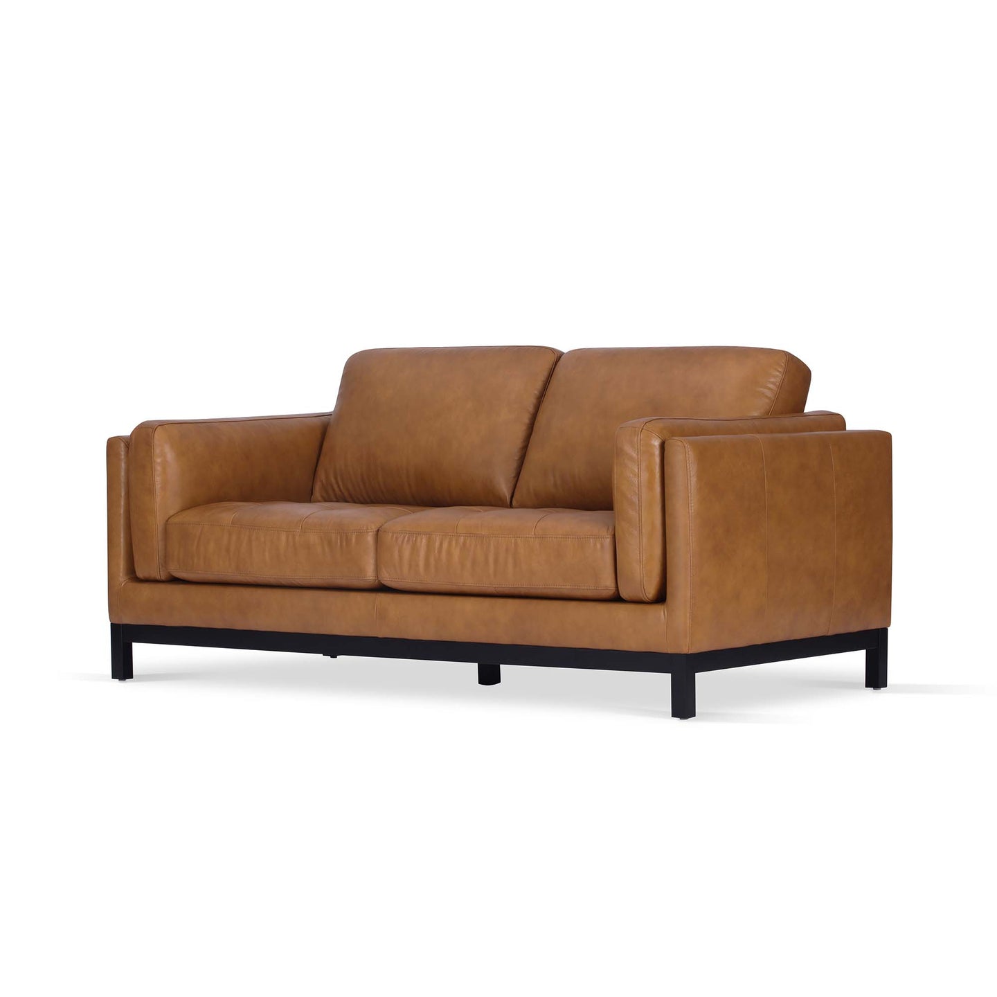Mitch 2.5-Seater Sofa - Leather