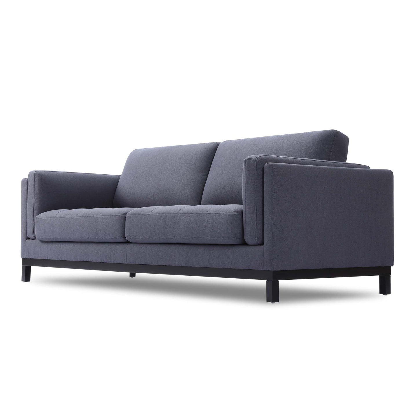 Mitch 3-Seater Sofa - Fabric