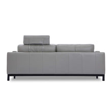 Load image into Gallery viewer, Mitch 3-Seater Sofa - Leather
