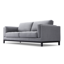 Load image into Gallery viewer, Mitch 3-Seater Sofa - Fabric
