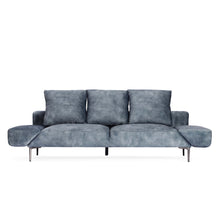 Load image into Gallery viewer, Noah 3-Seater Sofa - Fabric
