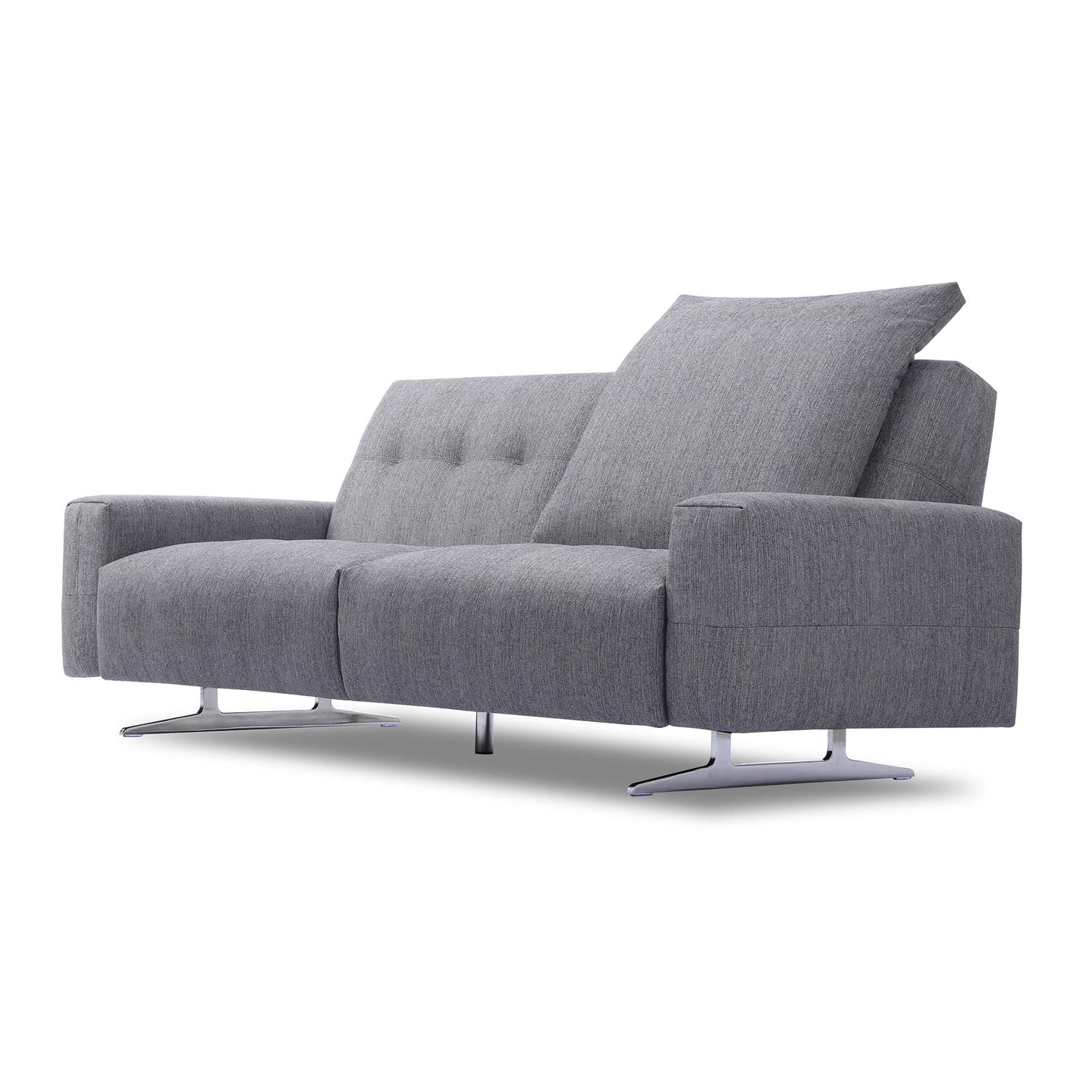 Oliver 3-Seater Sofa - Fabric