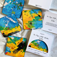 One Degree North: Sentosa Coasters Set