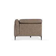 Load image into Gallery viewer, Zoe Sectional Chaise - Leather
