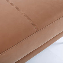Load image into Gallery viewer, Zoe Ottoman - Leather
