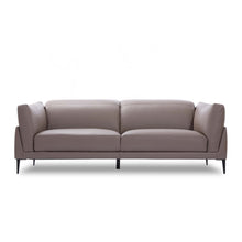 Load image into Gallery viewer, Zoe 3-Seater Sofa - Leather
