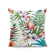 Tropics Flamingo Cushion Cover